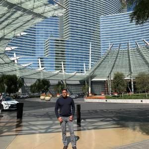 Meet your Posher, Karanjit